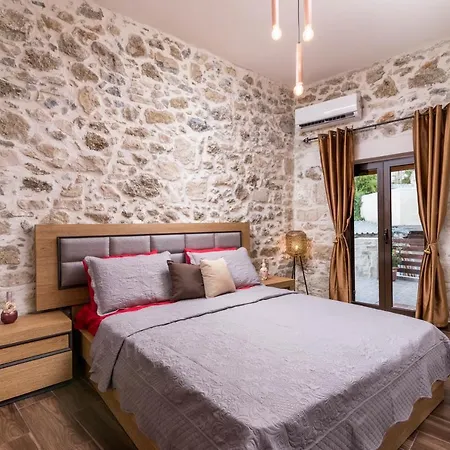 Fountarinis Villa Zarós