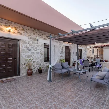 Fountarinis Villa Zarós